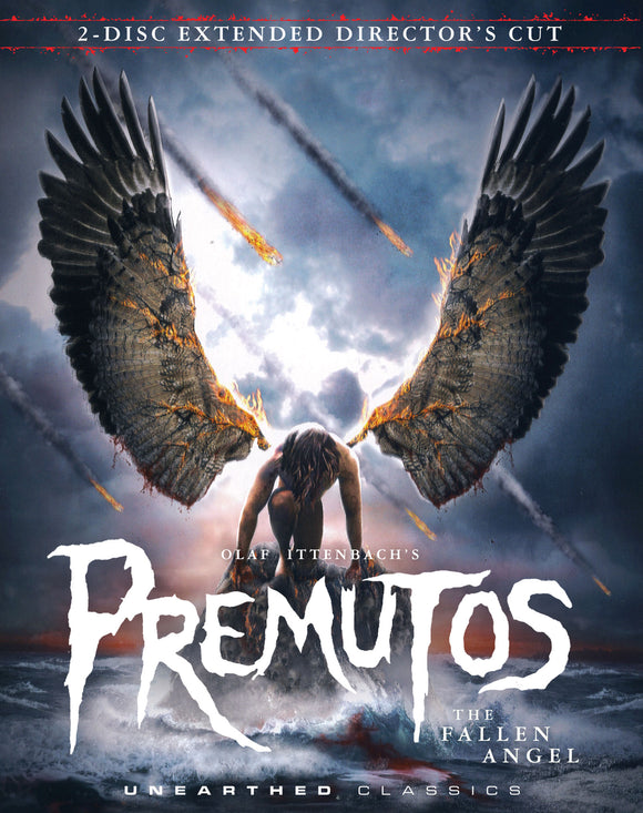 Premutos: The Fallen Angel: 2-disc Extended Director's Cut (BLU-RAY)