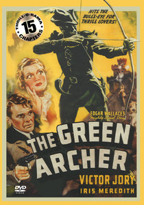 Green Archer (DVD)