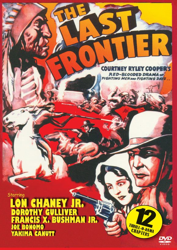 Last Frontier, The (DVD)