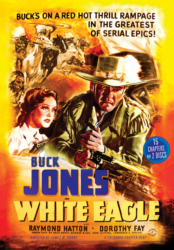 White Eagle (DVD)
