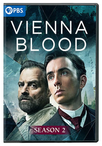 Vienna Blood: Season 2 (DVD)