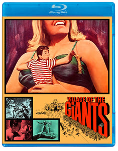 Village Of The Giants (BLU-RAY)