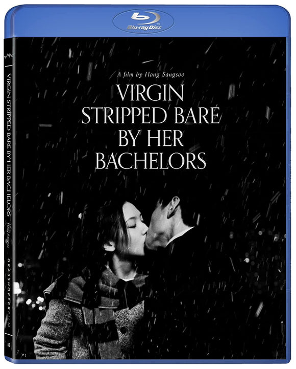 Virgin Stripped Bare By Her Bachelors (BLU-RAY)