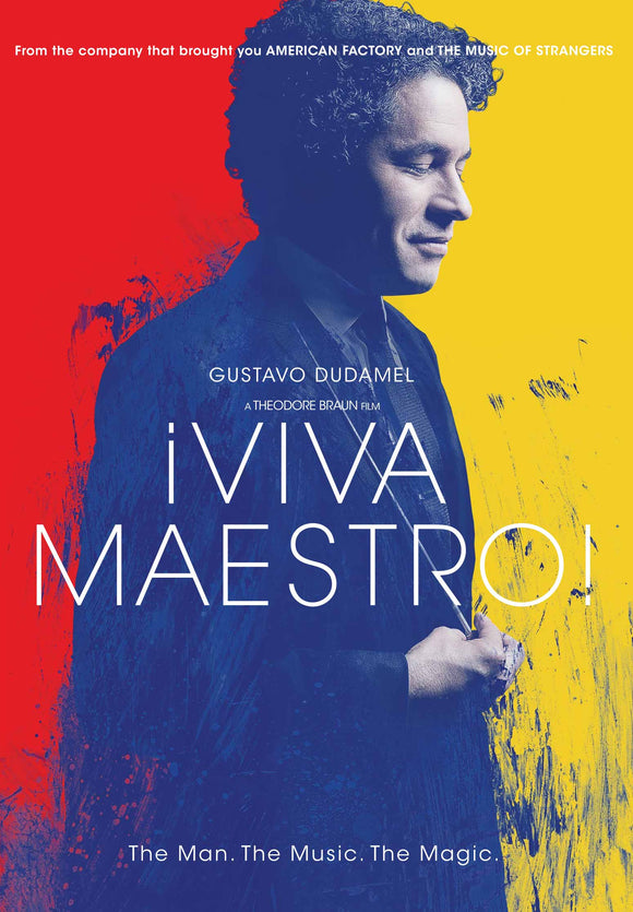 Viva Maestro (DVD)