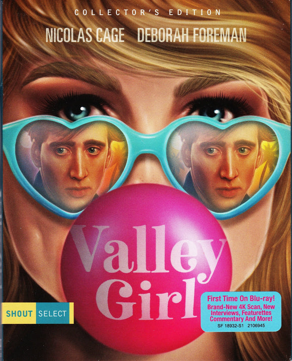 Valley Girl (BLU-RAY)