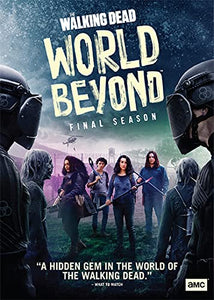 Walking Dead: World Beyond: Season 2 (DVD)