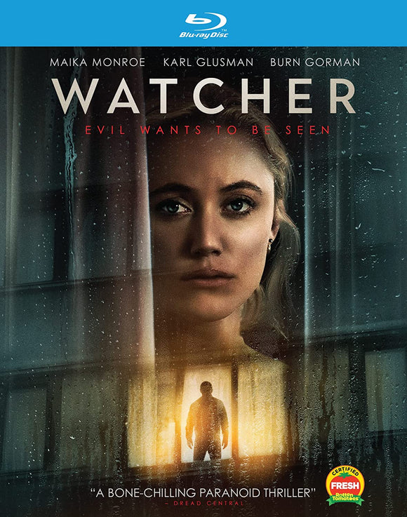Watcher (BLU-RAY)
