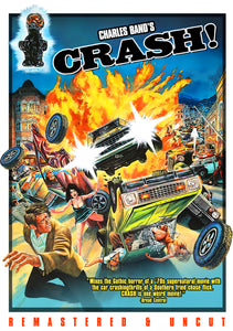 Crash! (DVD)