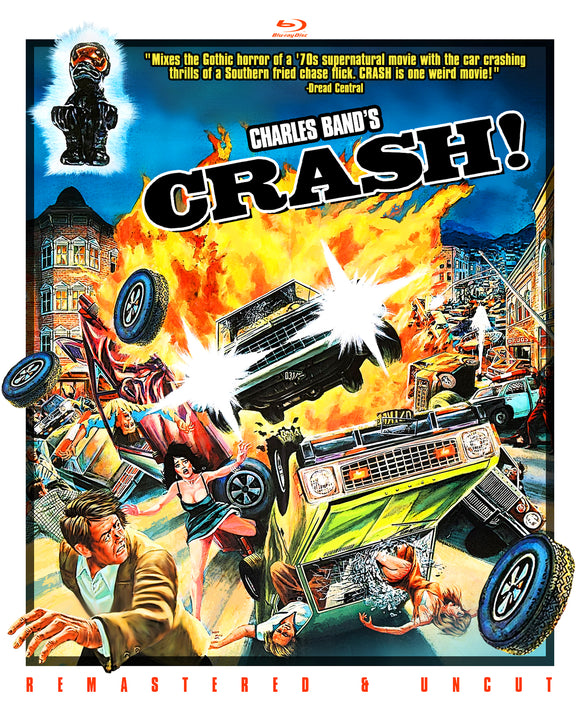 Crash! (BLU-RAY)