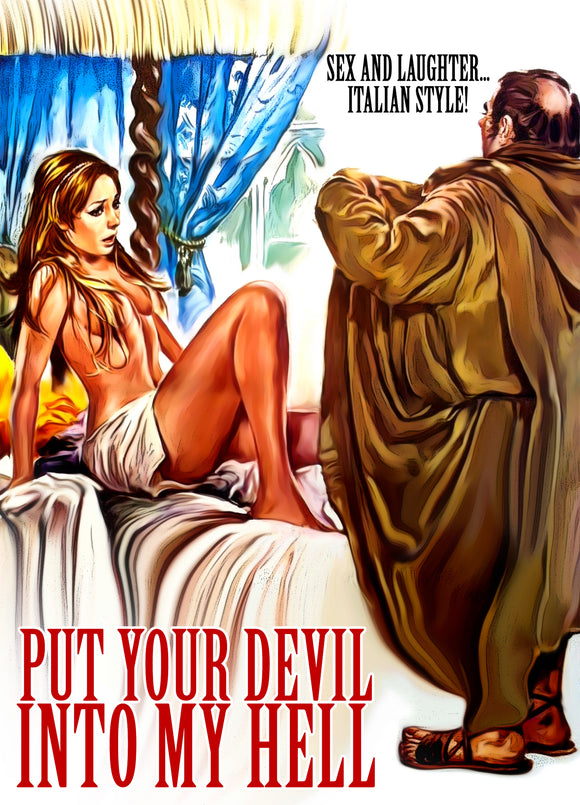 Put Your Devil Into My Hell (DVD)
