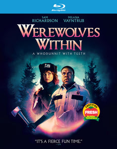 Werewolves Within (BLU-RAY)