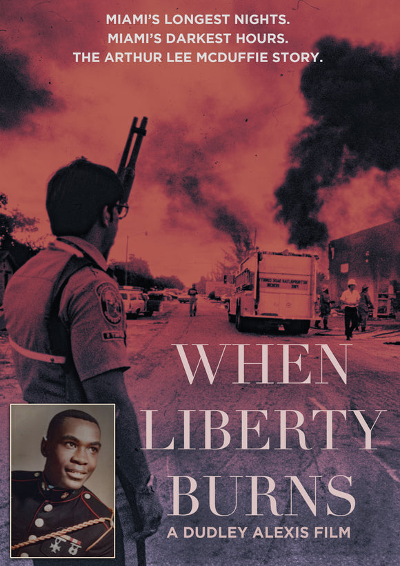 When Liberty Burns (DVD)