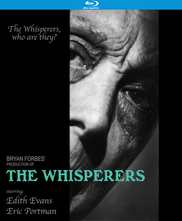 Whisperers, the (BLU-RAY)