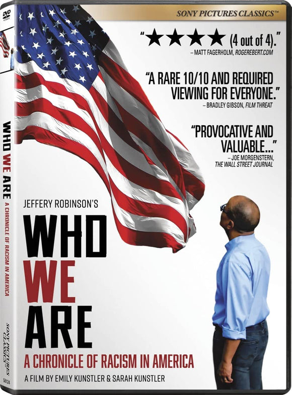 Who We Are: A Chronicle of Racism in America (DVD)