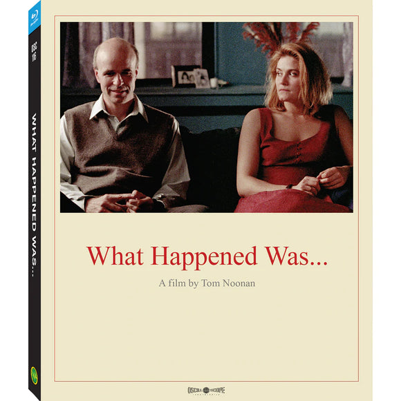 What Happened Was (BLU-RAY)
