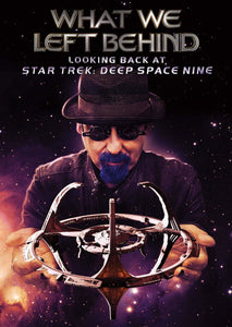 What We Left Behind: Looking Back At Star Trek: Deep Space Nine (DVD)