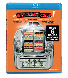 Wrecking Crew, The (BLU-RAY)