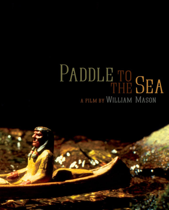 Paddle To The Sea (DVD)