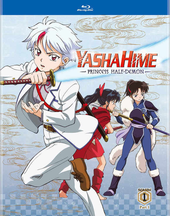 Yashahime: Princess Half-Demon: Season 1: Part 1 (BLU-RAY)