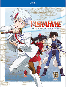 Yashahime: Princess Half-Demon: Season 1: Part 1 (Limited Edition BLU-RAY)