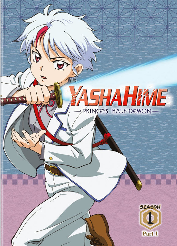 Yashahime: Princess Half-Demon: Season 1: Part 1 (DVD)