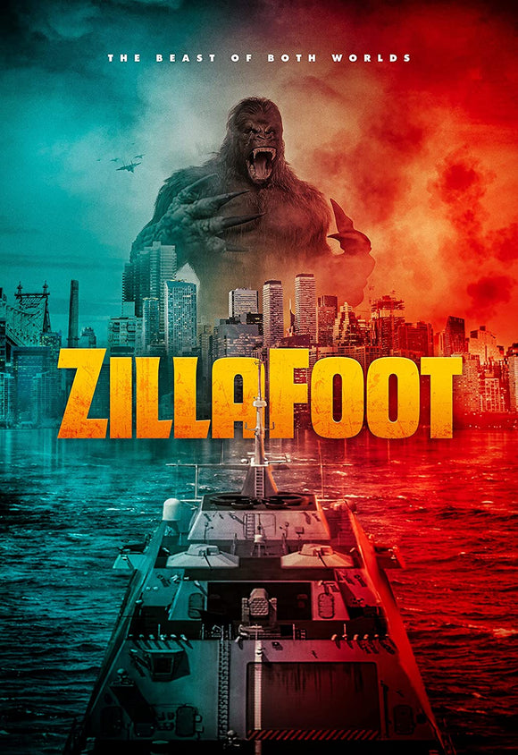 Zillafoot (DVD)