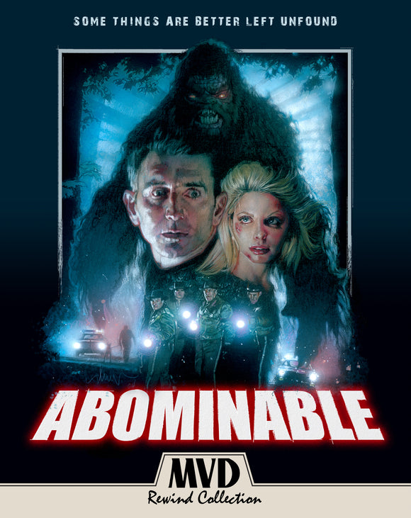 Abominable (BLU-RAY/DVD Combo)