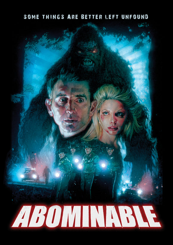 Abominable (DVD)