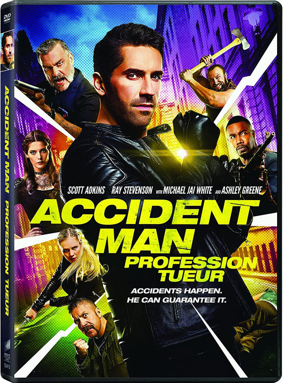 Accident Man (DVD)