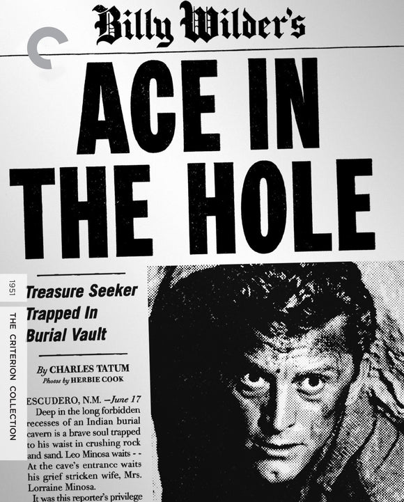 Ace In The Hole (DVD)