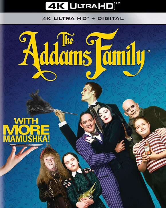 Addams Family, The (4K UHD)