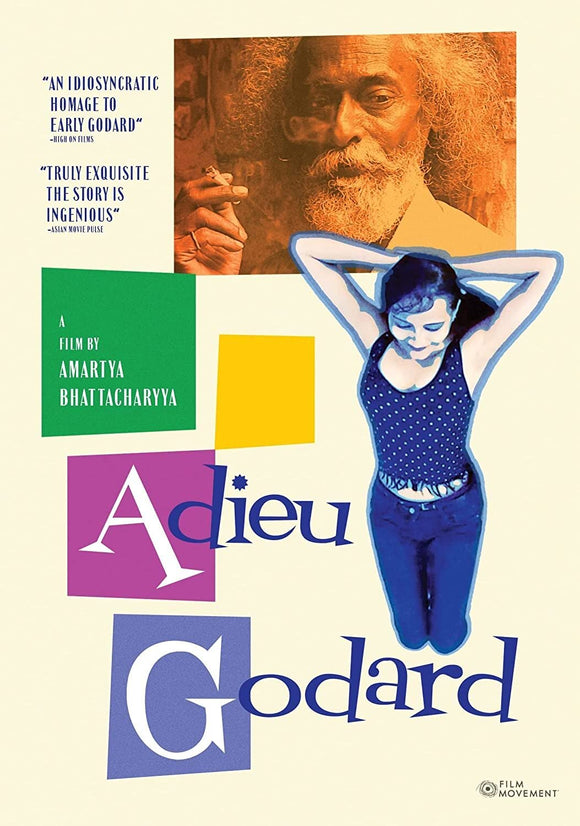 Adieu Godard (DVD)