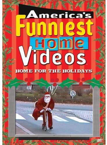 America's Funniest Home Videos: Home For The Holidays (DVD)