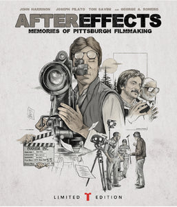 Aftereffects: Memories Of Pittsburgh Filmmaking (BLU-RAY)