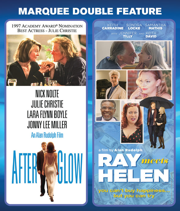 Afterglow + Ray Meets Helen [Alan Rudolph Double Feature] (BLU-RAY)