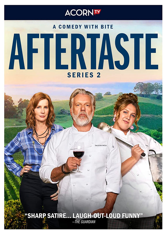 Aftertaste: Series 2 (DVD)