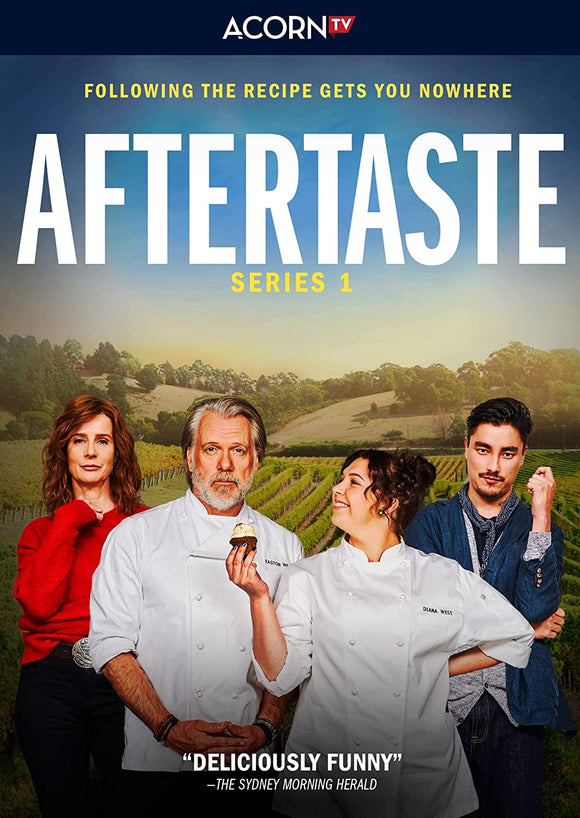 Aftertaste: Series 1 (DVD)