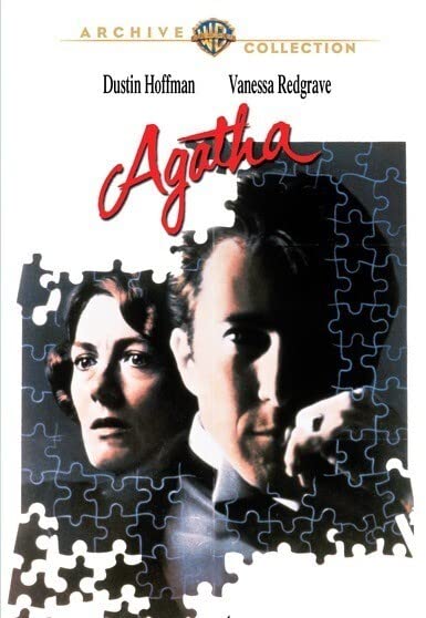 Agatha (DVD-R)