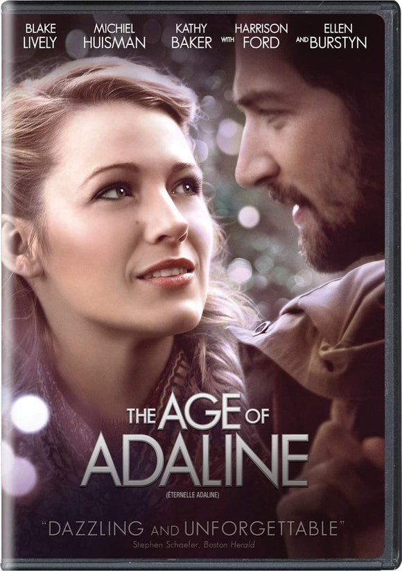 Age Of Adaline (DVD)