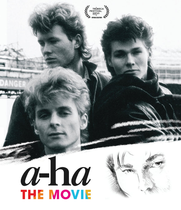 a-ha: the Movie (BLU-RAY)