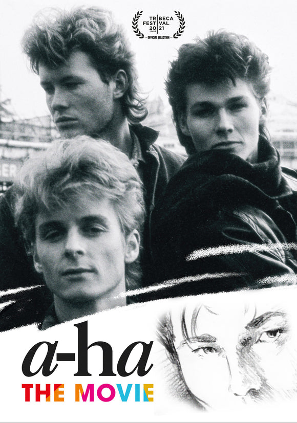 a-ha: the Movie (DVD)