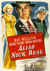 Alias Nick Beal (DVD)