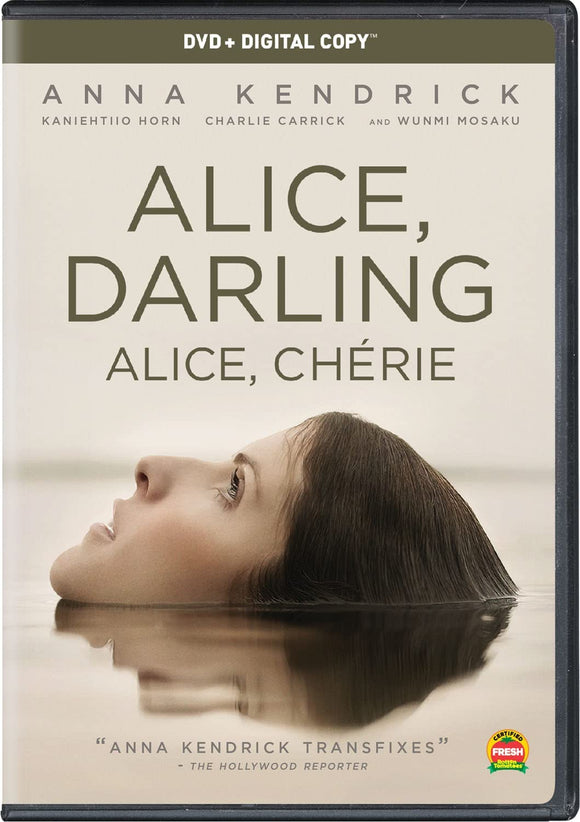 Alice, Darling (DVD)