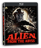 Alien From The Abyss (BLU-RAY)