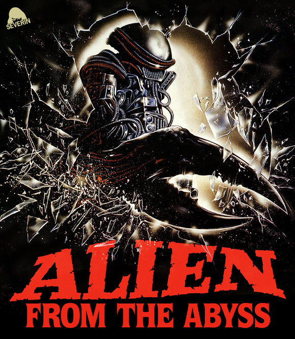 Alien From The Abyss (BLU-RAY)