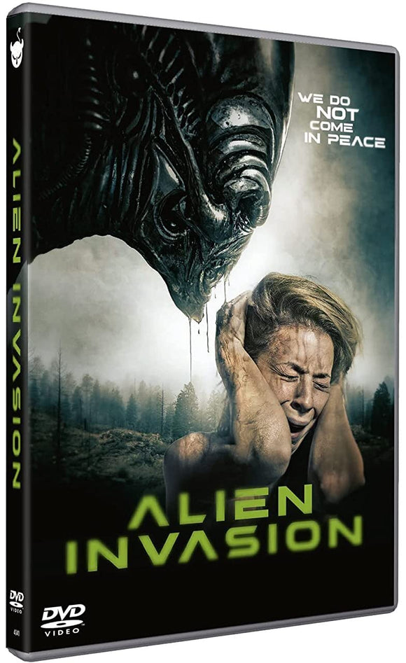 Alien Invasion (DVD)
