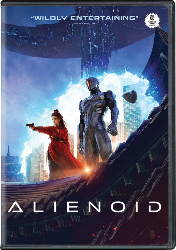 Alienoid (DVD)