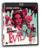 All About Evil (BLU-RAY/CD Combo)