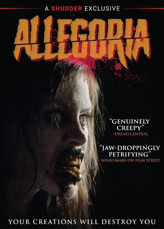 Allegoria (DVD)
