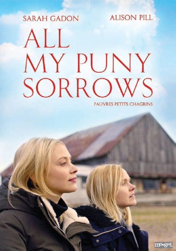 All My Puny Sorrows (DVD)
